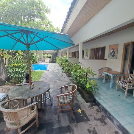 Jukung Dua Guest House Санур Екстер'єр фото