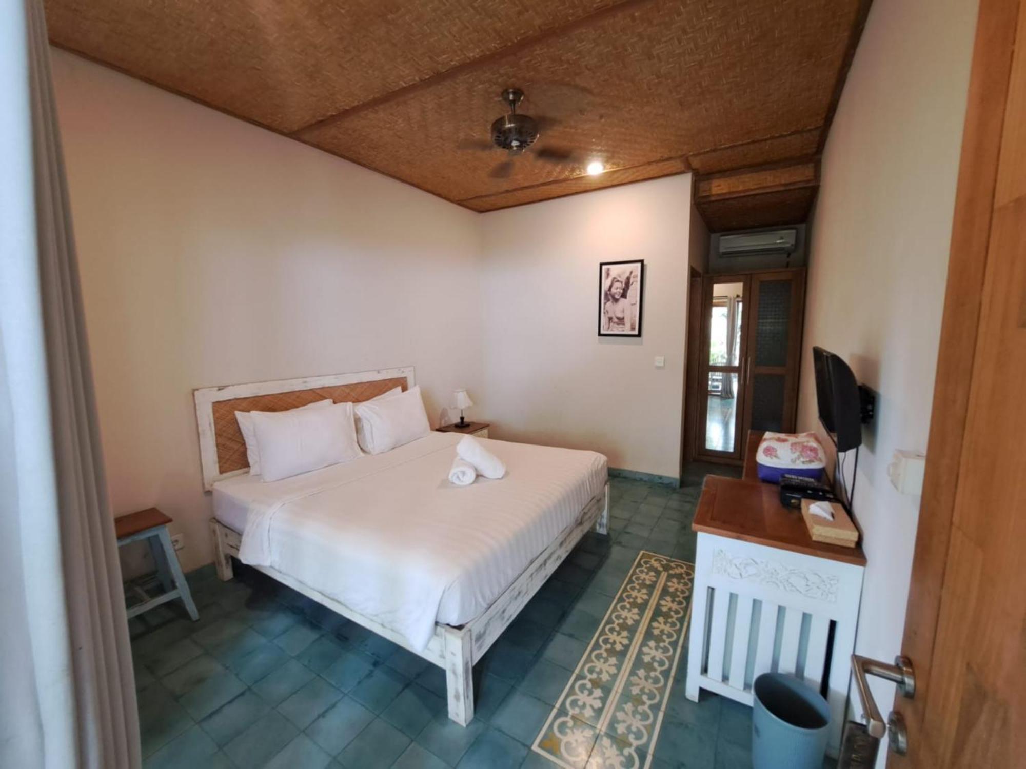 Jukung Dua Guest House Санур Екстер'єр фото