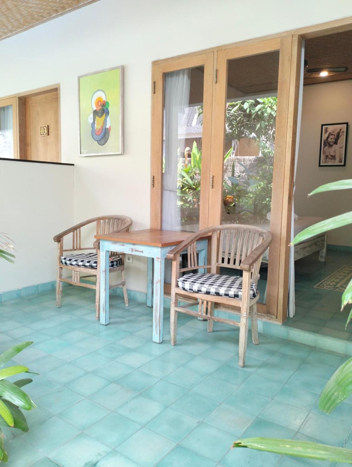 Jukung Dua Guest House Санур Екстер'єр фото