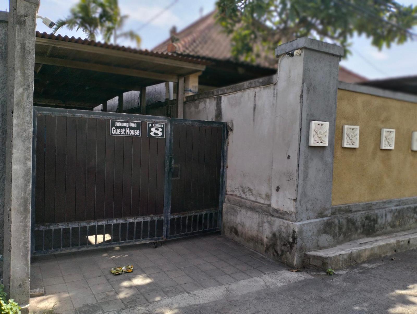 Jukung Dua Guest House Санур Екстер'єр фото