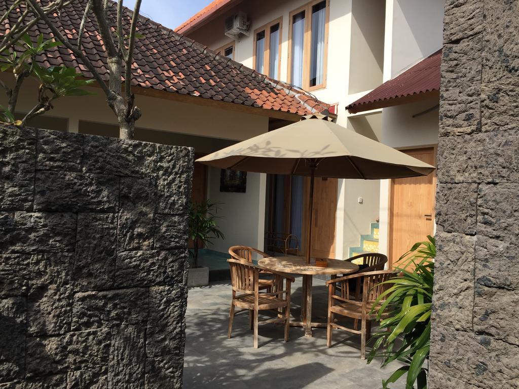 Jukung Dua Guest House Санур Екстер'єр фото