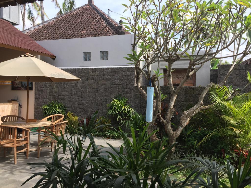 Jukung Dua Guest House Санур Екстер'єр фото