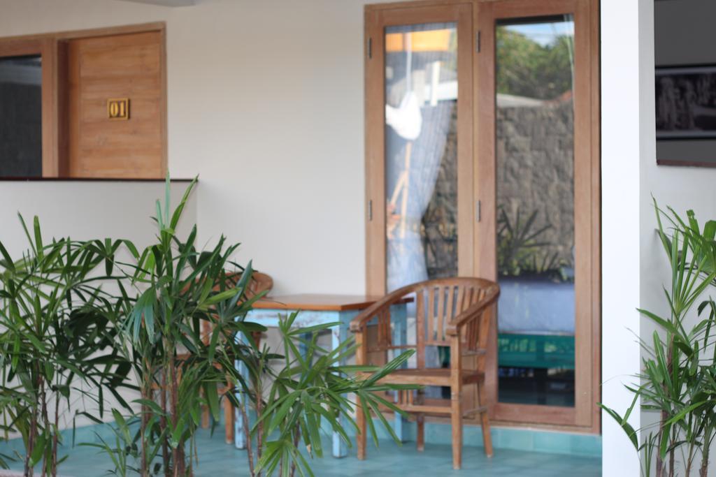 Jukung Dua Guest House Санур Екстер'єр фото
