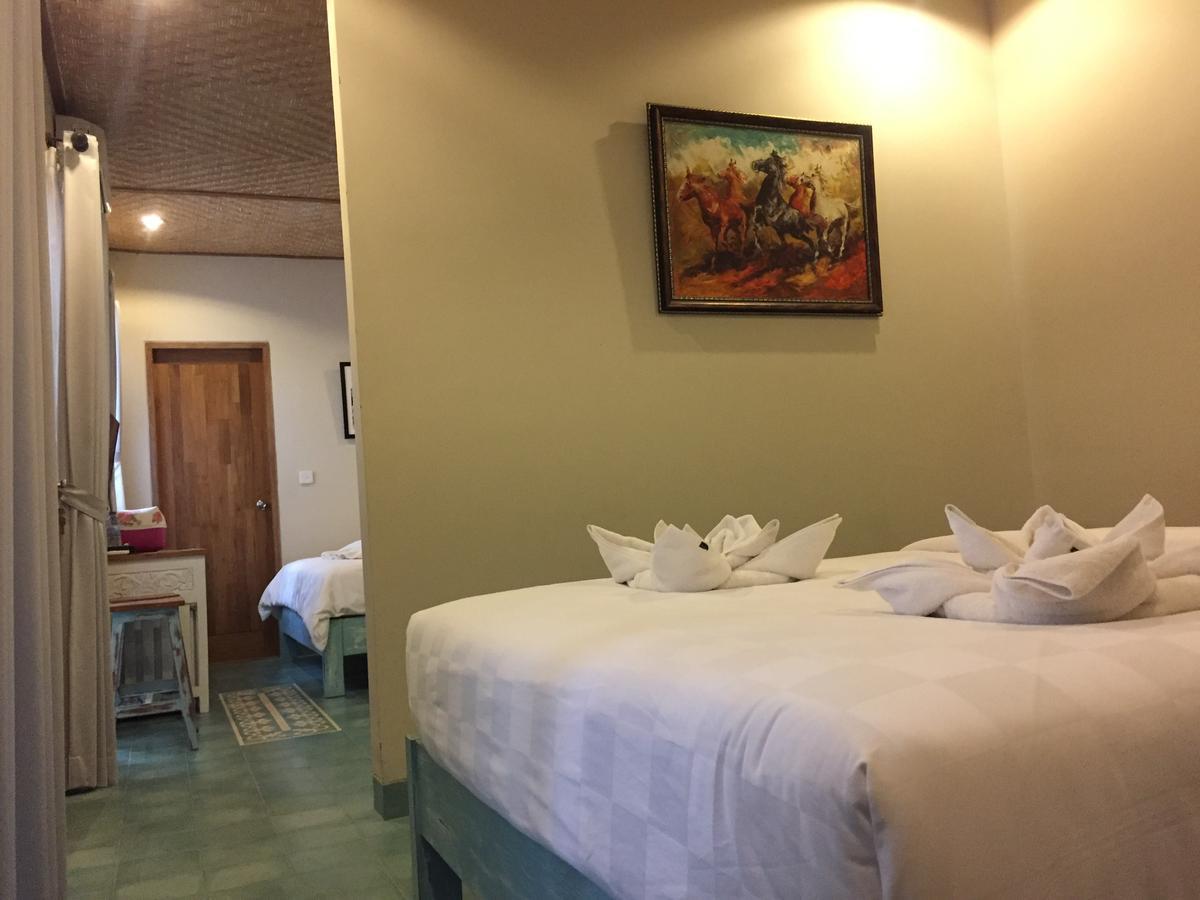 Jukung Dua Guest House Санур Екстер'єр фото