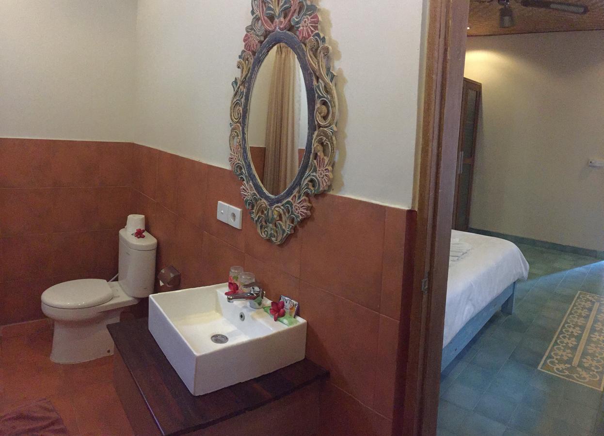 Jukung Dua Guest House Санур Екстер'єр фото