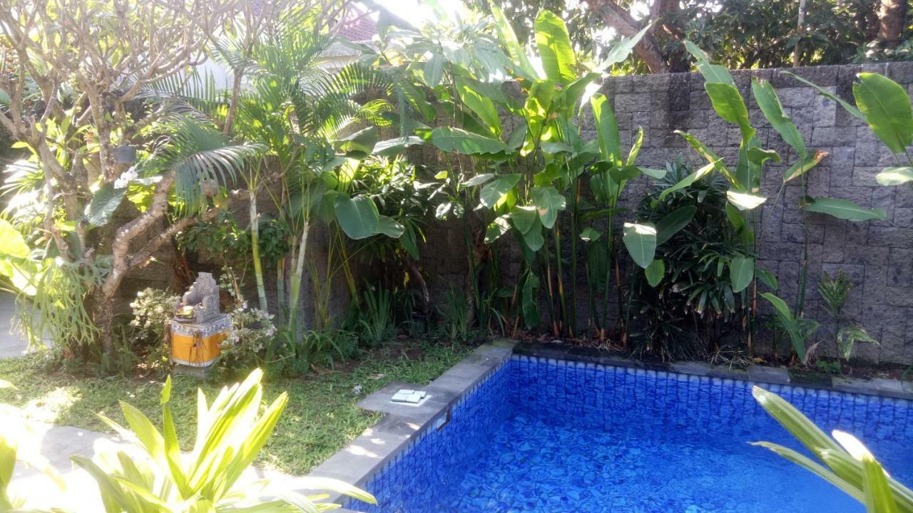 Jukung Dua Guest House Санур Екстер'єр фото