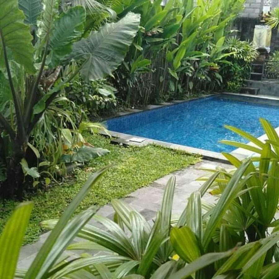 Jukung Dua Guest House Санур Екстер'єр фото