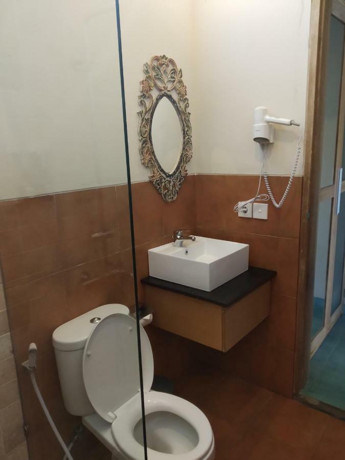 Jukung Dua Guest House Санур Екстер'єр фото