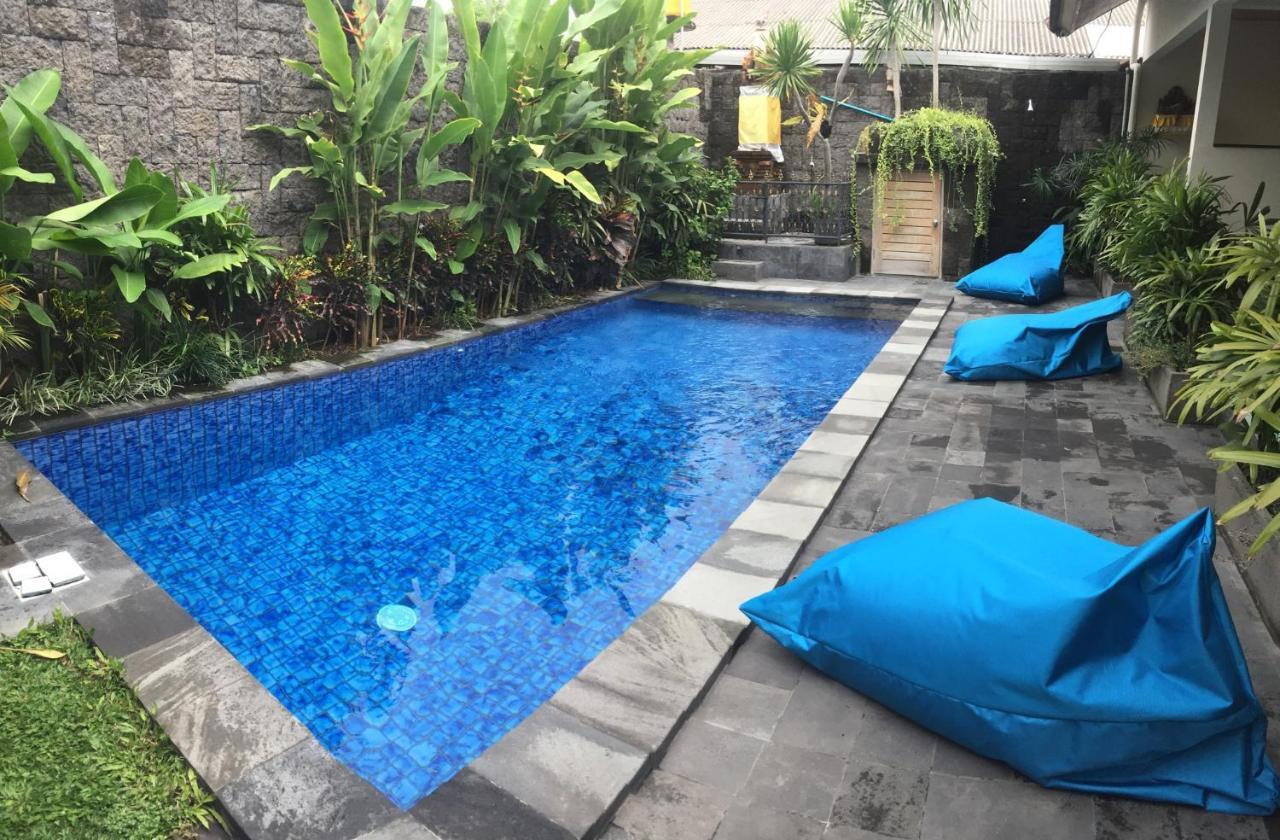 Jukung Dua Guest House Санур Екстер'єр фото
