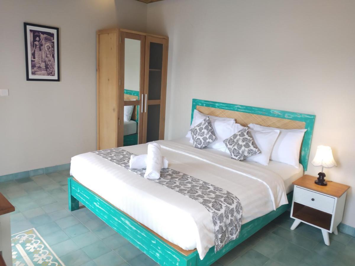 Jukung Dua Guest House Санур Екстер'єр фото