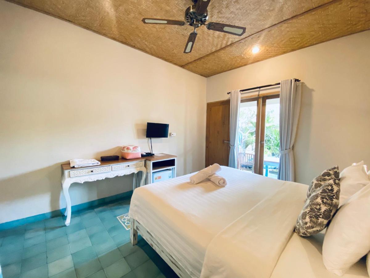 Jukung Dua Guest House Санур Екстер'єр фото