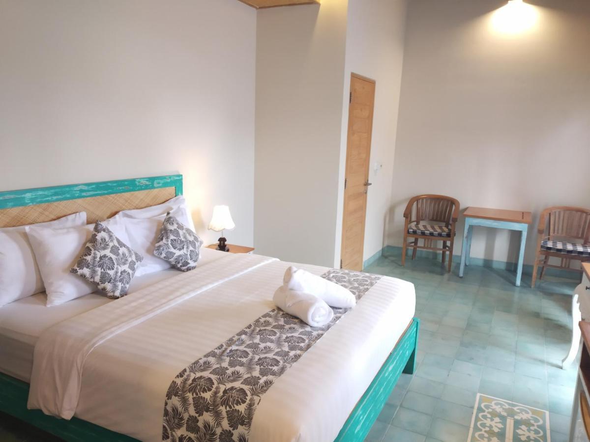 Jukung Dua Guest House Санур Екстер'єр фото