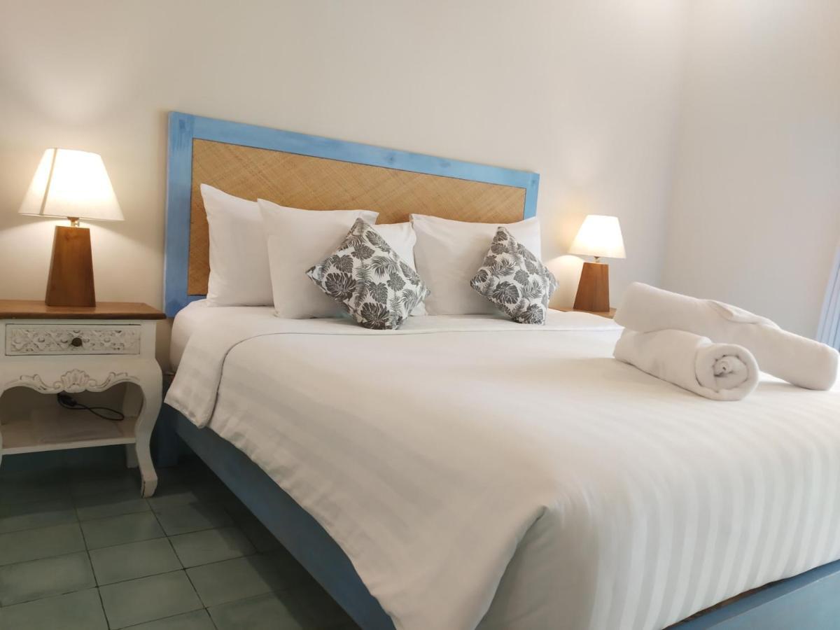 Jukung Dua Guest House Санур Екстер'єр фото