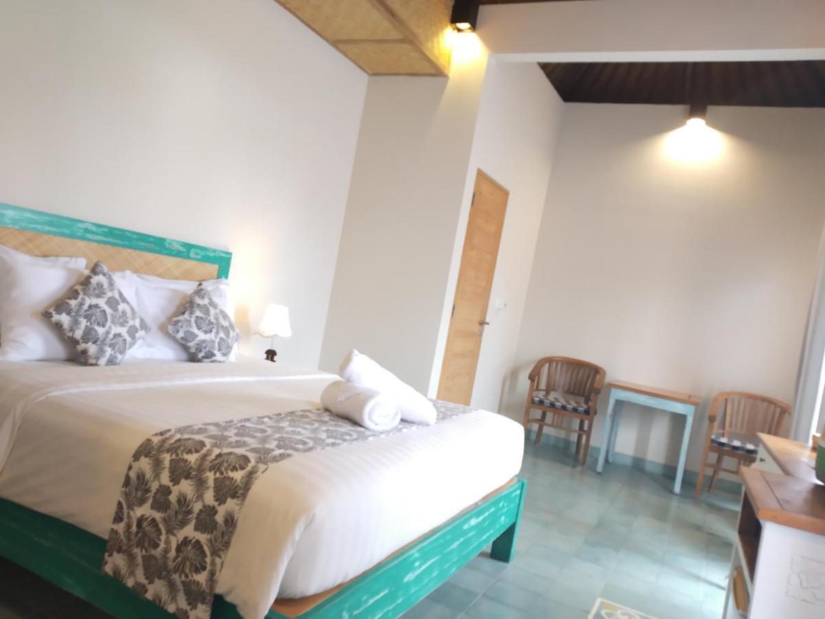 Jukung Dua Guest House Санур Екстер'єр фото